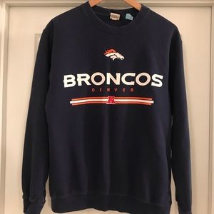 Denver Broncos crewneck